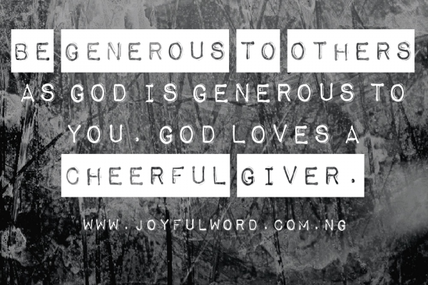 A WORD FOR TODAY 19 JUNE 2019JOYFUL WORD MINISTRIES