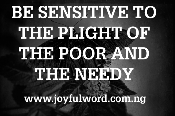 A WORD FOR TODAY 29 SEPTEMBER 2019JOYFUL WORD MINISTRIES