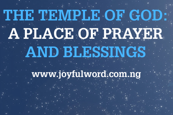 A WORD FOR TODAY 22 NOVEMBER 2019JOYFUL WORD MINISTRIES