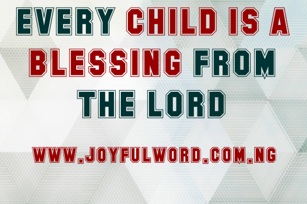 A WORD FOR TODAY 2 FEBRUARY 2020JOYFUL WORD MINISTRIES