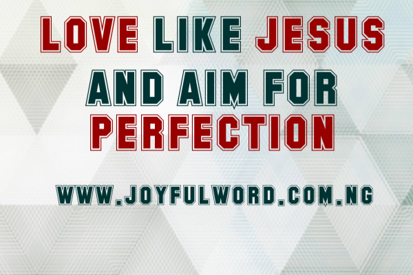 A WORD FOR TODAY 16 JUNE 2020JOYFUL WORD MINISTRIES