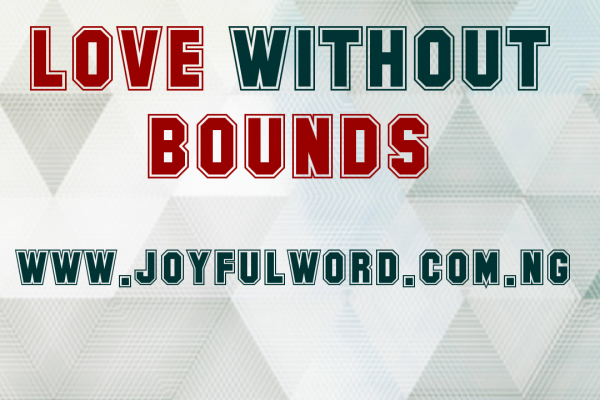 A WORD FOR TODAY 5 OCTOBER 2020JOYFUL WORD MINISTRIES