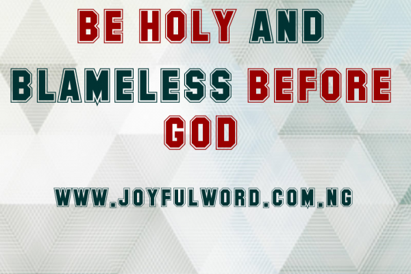 A WORD FOR TODAY 15 OCTOBER 2020JOYFUL WORD MINISTRIES